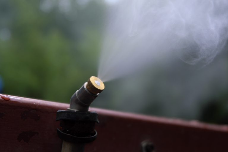 Misting Systems